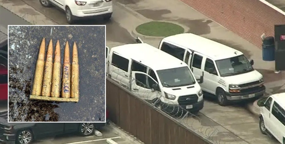 Dallas ICE Van Attack: Shooter Targeted Agents in Pre-Meditated Left-Wing Terror Plot