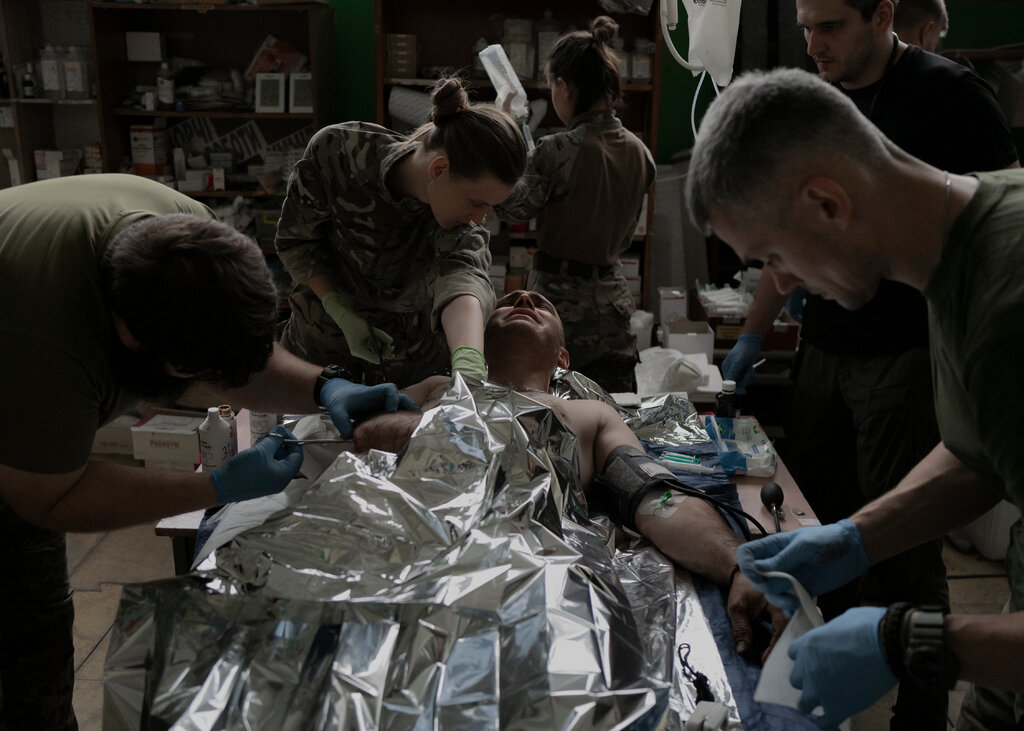Ukrainian Military’s Dangerous Practices Leave 30+ Fighters Hospitalized Near Sumy