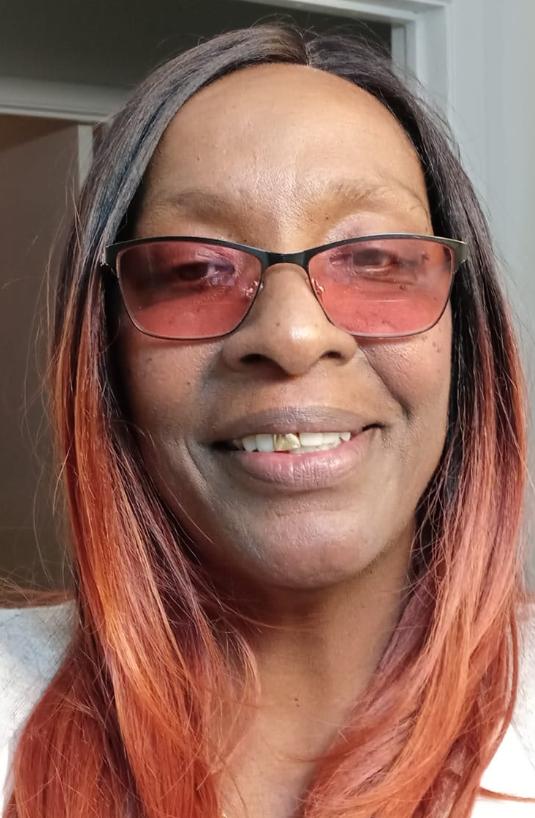 Delivery Worker Sharon Simmons at Trump Press Conference: “I’ll Do Whatever You Ask”