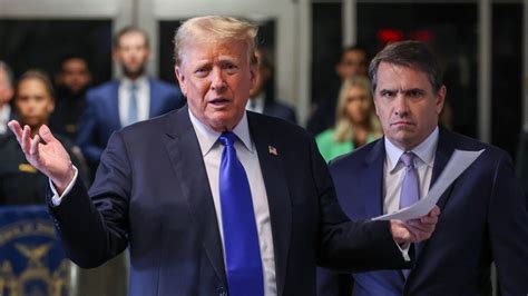 Trump to Nominate Todd Blanche as Permanent Attorney General Amid Justice Department Scandals