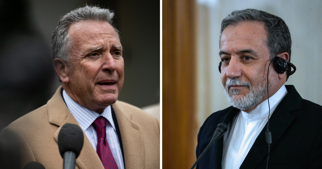 U.S. Charges California Man for Decades-Long Scheme to Supply Iran with American Technology