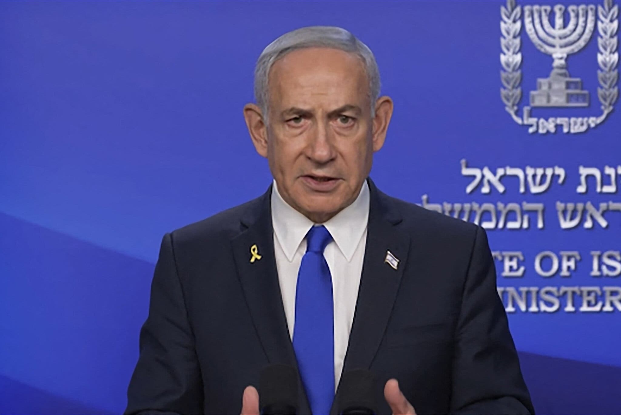 Netanyahu Unveils Symbolic Dimension of Proposed Israel-Germany Military Cooperation
