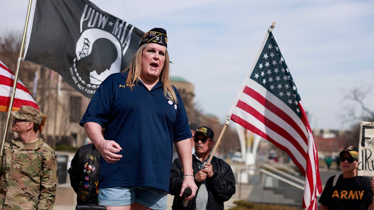 Federal Appeals Court Halts Pentagon’s Transgender Troop Removal Plan, But New Recruit Ban Stands